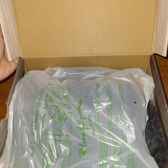 Bearpaw Boo Youth Genuine Shirling & Sheep Wool Boots Girls Size 2 - Picture 8 of 12